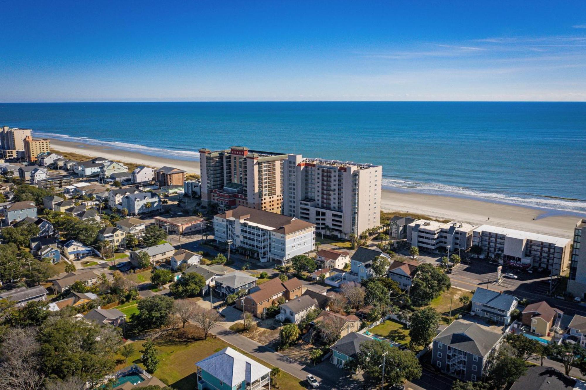 1408 Perrin Dr, Unit D - Ocean Walk Sleeps 8 Villa Myrtle Beach Esterno foto