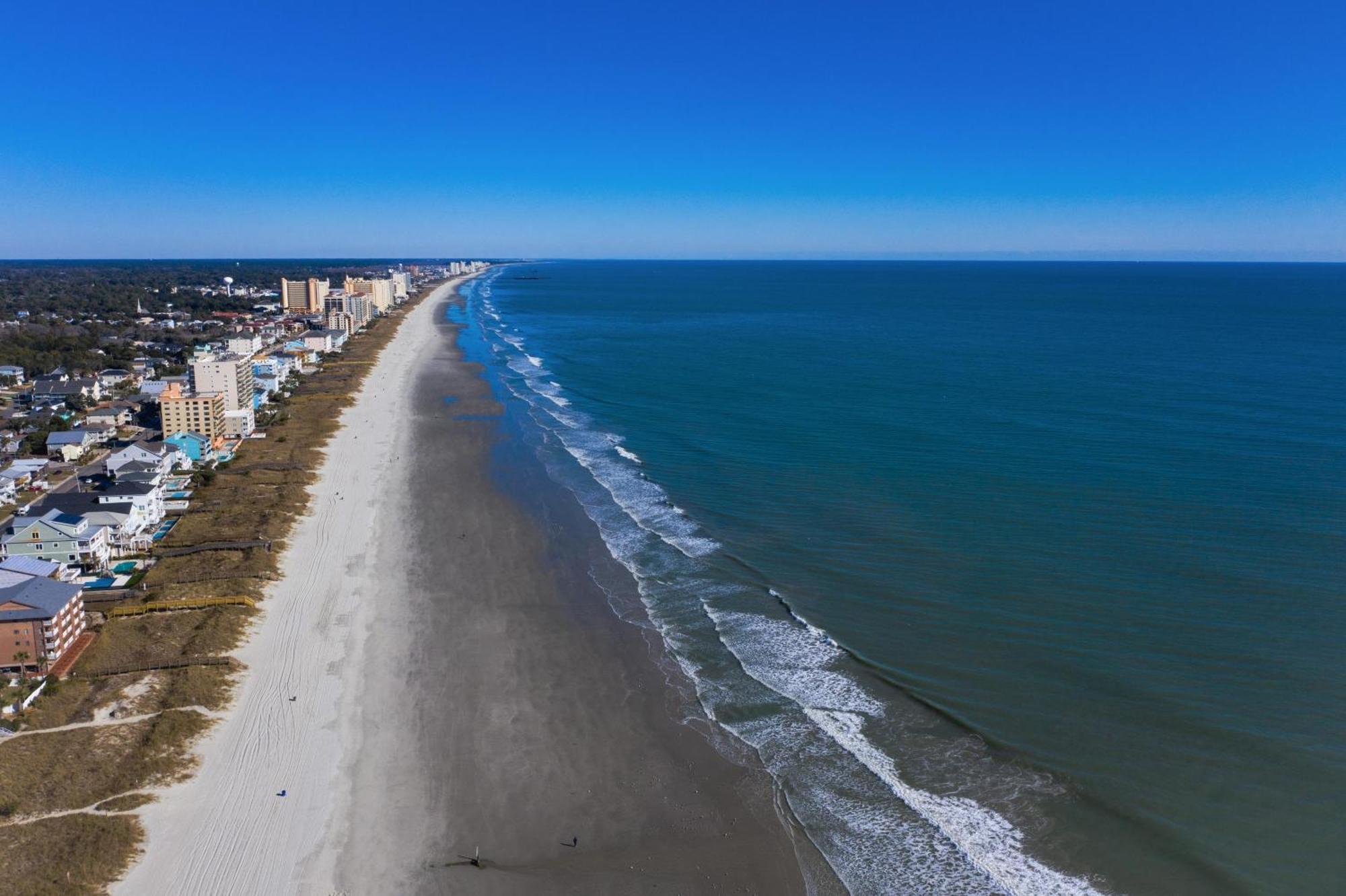 1408 Perrin Dr, Unit D - Ocean Walk Sleeps 8 Villa Myrtle Beach Esterno foto