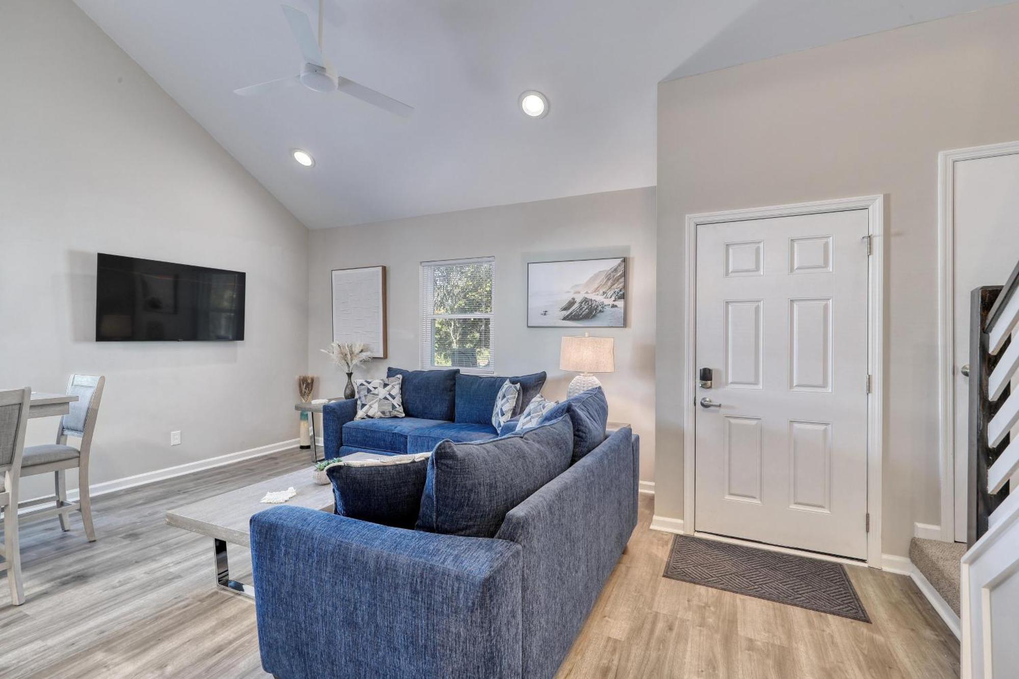 1408 Perrin Dr, Unit D - Ocean Walk Sleeps 8 Villa Myrtle Beach Esterno foto